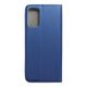 Puzdro / obal pre Xiaomi Redmi Note 10 5G modré - kniha Smart Case