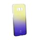 Obal / kryt pre Samsung Galaxy S8 PLUS fialový - BASEUS Glaze Case