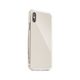 Obal / kryt pre Apple iPhone 12 Pro / 12 Max transparentné - GLASS Case