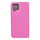 Pouzdro / obal na Samsung Galaxy A22 LTE ( 4G ) růžové - knížkové SENSITIVE