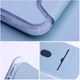 Pouzdro / obal na Samsung Galaxy S21 FE modré - knížkové PIANO Book