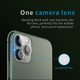 Tvrzené / ochranné sklo kamery Apple iPhone 14 / 14 Plus Bestsuit Flexible Hybrid