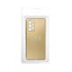 Obal / kryt pre Samsung Galaxy A53 5G zlatý Forcell Metallic