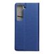 tok / borító Samsung Galaxy S22 kék - book Smart Case