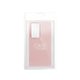 Obal / kryt pre Samsung Galaxy S24 ružový - FRAME