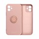 tok / borító Apple iPhone 12 Pro rózsaszín - Roar Amber