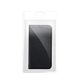 Puzdro / obal na Apple iPhone 12 čierne - kniha Smart Magneto