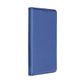 Puzdro / obal pre Samsung Galaxy S5 modré - kniha SMART