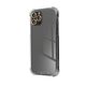 Obal / kryt pre Apple Iphone X transparentný - Armor Jelly Case Roar
