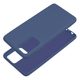 Obal / kryt na Samsung Galaxy A72 modrý - Forcell Silicone LITE Case
