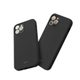Obal / kryt na iPhone 11 Pro Max čierne - Roar Colorful Jelly Case