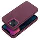 Obal / kryt na Apple iPhone 13 MINI fialový - FRAME