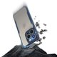 Obal / kryt na XIaomi Redmi Note 13 Pro 4G modrý - Anti-Drop Case