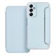 Pouzdro / obal na Samsung Galaxy A14 4G modré - knížkové PIANO