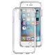 Obal / kryt pre Apple iPhone 6 / 6S transparentné - CLEAR Case 2mm