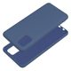 Védőborító Samsung Galaxy A31 kék - Forcell SILICONE LITE
