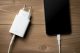 Sítová nabíječka USB - C výstup max  20w bílá - FIXED