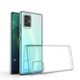Obal / kryt pre Samsung Galaxy A71 transparentný - CLEAR Case 2mm