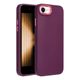 Obal / kryt na Apple iPhone 7 / 8 / SE 2020 / SE 2022 Frame case - fialový