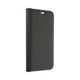 Pouzdro /  obal na Samsung Galaxy A03s černý - knížkové Forcell Luna Book Carbon