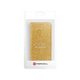 Puzdro / obal pre Samsung Galaxy S21 Plus zlaté - kniha SHINING