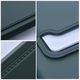 Obal / kryt na Samsung Galaxy A03S zelená - Forcell CARD Case