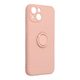 Obal / kryt pre Apple iPhone 14 ružové - Roar Amber