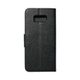 Puzdro / obal pre Samsung Galaxy S8 Plus čierne - kniha Fancy Book