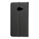 Pouzdro / obal na Samsung Galaxy Xcover 4 černé - knížkové Luna Carbon