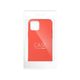 Obal / kryt na Xiaomi Redmi NOTE 12 PRO 5G  červená - SILICONE Case
