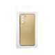 Obal / kryt na Samsung Galaxy S24 PLUS zlatý - METALLIC