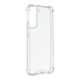 Obal / kryt na Samsung Galaxy S22 Plus průhledný - Armor Jelly Case Roar