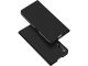 Puzdro / obal na Huawei Y5 P / Honor 9s čierne - kniha Dux Ducis