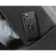 Obal / kryt na Apple iPhone XR černý - SLIDE ARMOR Case