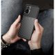 Obal / kryt na Xiaomi Redmi 10 černý - Forcell THUNDER