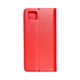 Pouzdro / obal na Huawei Y5P červené - knížkové Magnet Book