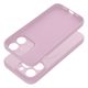 Obal / kryt na Apple iPhone 14 PRO růžový - Silicone Mag Cover