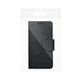 Pouzdro / obal na Samsung Galaxy A22 4G černé - knížkové Kabura Fancy