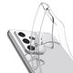 Obal / kryt na Samsung Galaxy A32 LTE ( 4G ) transparentní - CLEAR Case 2mm