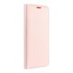 Puzdro / obal pre Samsung Galaxy S21 Plus ružové - kniha Magnet Book