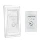 Tvrdené / ochranné sklo Apple iPhone 6G/6S PLUS biele - 5D Roar Glass full adhesive