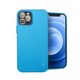 Védőborító Samsung Galaxy S21 Ultra Blue - i-Jelly Case Merkúr