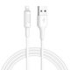 Datový / nabíjecí kabel Lightning 8-pin X25 bílý - HOCO