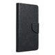 Puzdro / obal pre Huawei P40 Pro čierny - kniha Fancy Book