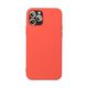 Obal / kryt na Apple iPhone 14 PRO MAX ( 6.7 ) oranžová - Forcell SILICONE LITE Case