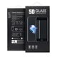 5D Full Glue Tempered Glass - for Xiaomi Mi 11 black