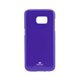 Obal / kryt pre Samsung Galaxy S7 EDGE (SM-G935F) fialový - Jelly Case Mercury