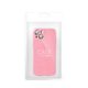 Obal / kryt na Apple iPhone  15 Pro růžový - Clear Case 2mm BLINK