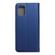 Puzdro / obal pre Samsung Galaxy A51 5G modré - kniha Smart