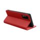 Pouzdro / obal na Samsung Galaxy S22 Leather Forcell case SMART PRO červený